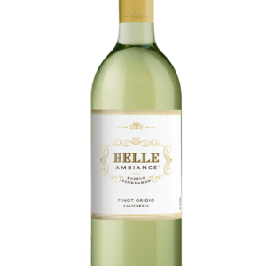 Rượu vang trắng Mỹ Belle Ambiance Pinot Grigio California