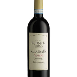 Rượu Vang Ý Rubinelli Vajol Valpolicella Ripasso Classico Superiore