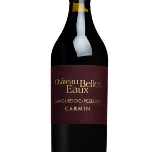 Rượu vang Chateau Belles Eaux Languedoc Pezenas Carmin