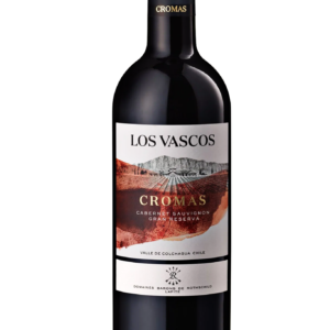 Rượu vang Los Vascos Cromas Grand Reserve