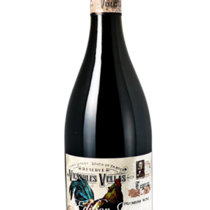 Rượu vang Vignobles Vellas Syrah Black