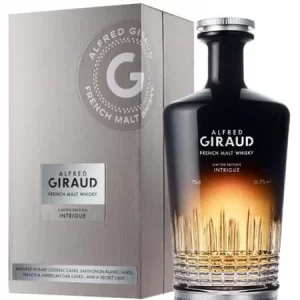 Alfred Giraud Intrigue - French Malt Whisky