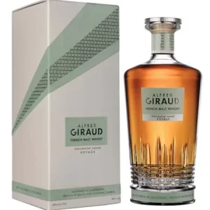 Alfred Giraud Voyage - French Malt Whisky