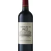 Chateau de Pez - Cru Bourgeois, Saint Estephe, Bordeaux, Pháp