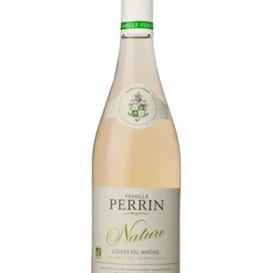 Famille Perrin Nature Cotes-du-Rhone rose