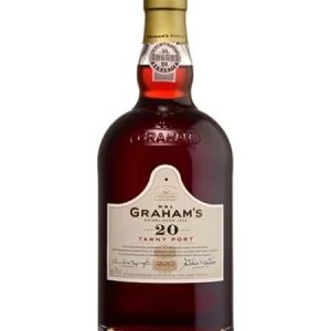 Graham's 20 Years Tawny Port