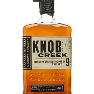 Knob Creek 9