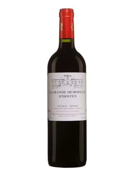 La Grande Demoiselle d’hosten