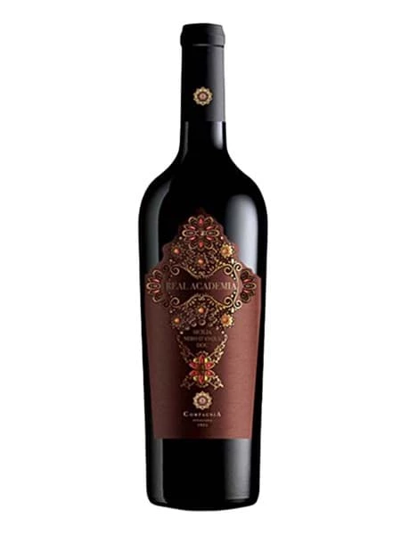Nativ Real Academia Sicilia Nero d' Avola
