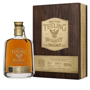 Rượu Teeling 33 năm