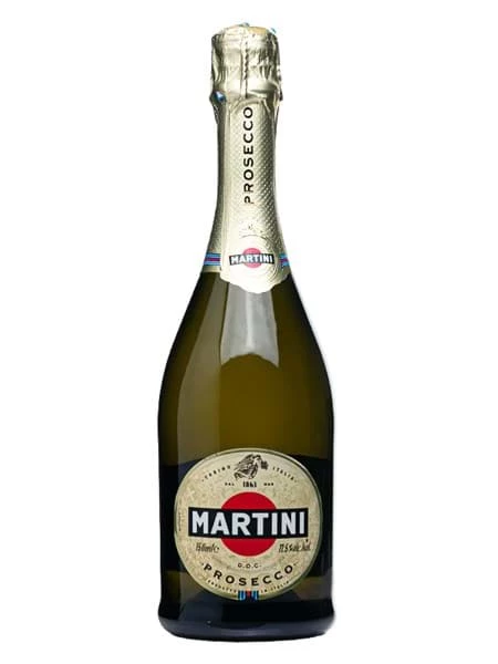 Rượu vang nổ Martini Prosecco - Rượu vang Chile