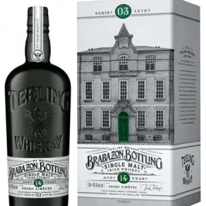 Teeling Brabazon 03 - 14 năm