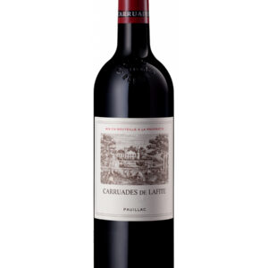 Rượu vang Carruades de Lafite