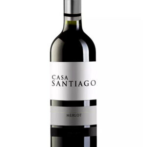 Casa Santiago Merlot