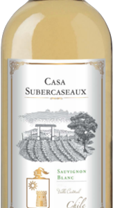 Concha Y Toro, Casa Subercaseaux, Sauvignon, Central Valley