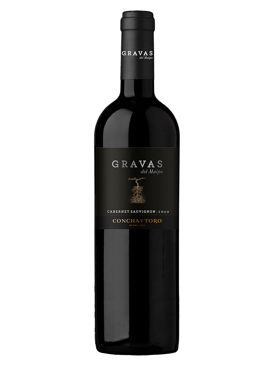 Concha Y Toro Gravas Del Maipo Cabernet Sauvignon