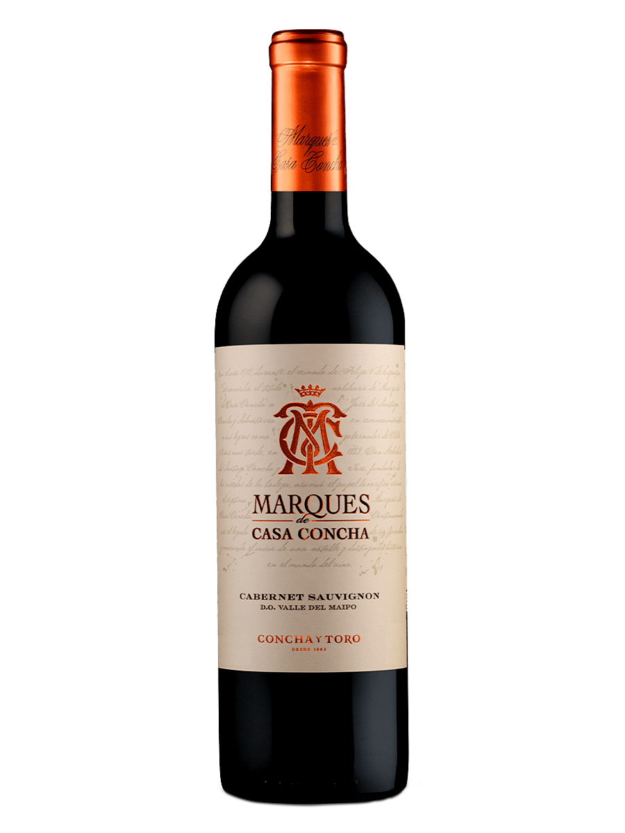 Rượu vang Concha Y Toro Marques de Casa Concha Cabernet Sauvignon