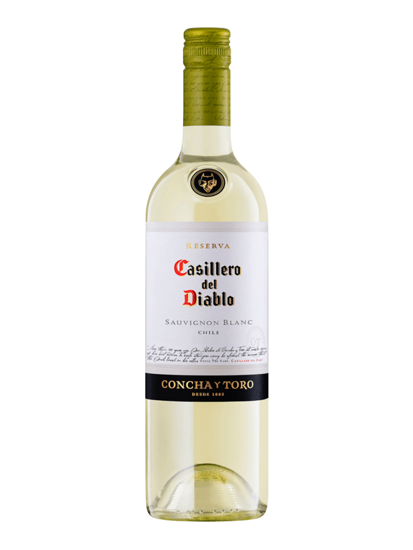 Rượu vang Concha y Toro Casillero del Diablo Reserva Privada Sauvignon Blanc