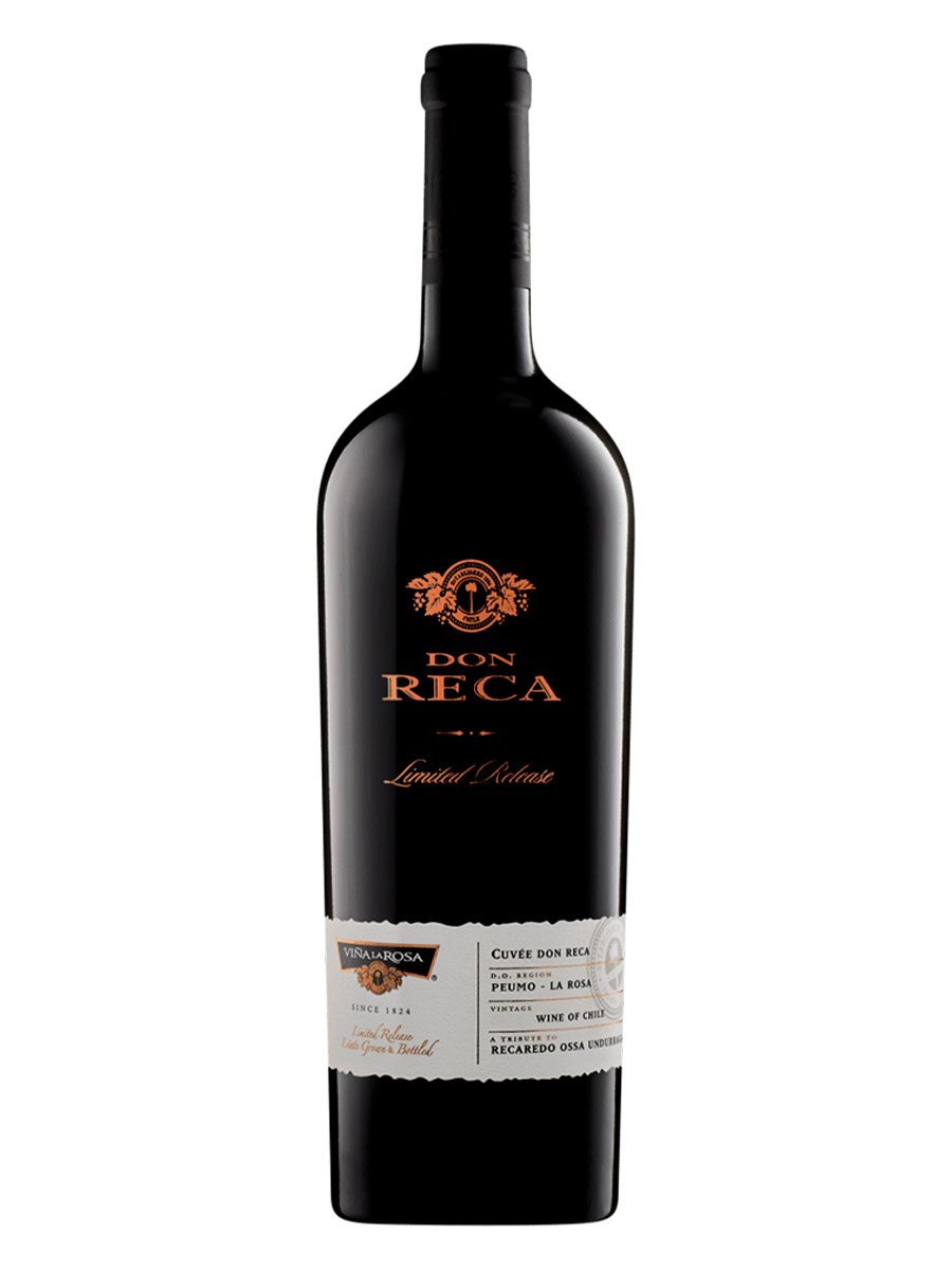 Don Reca Limited Release Blend