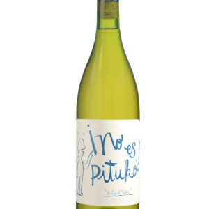 Echeverria No Es Pituko Viognier