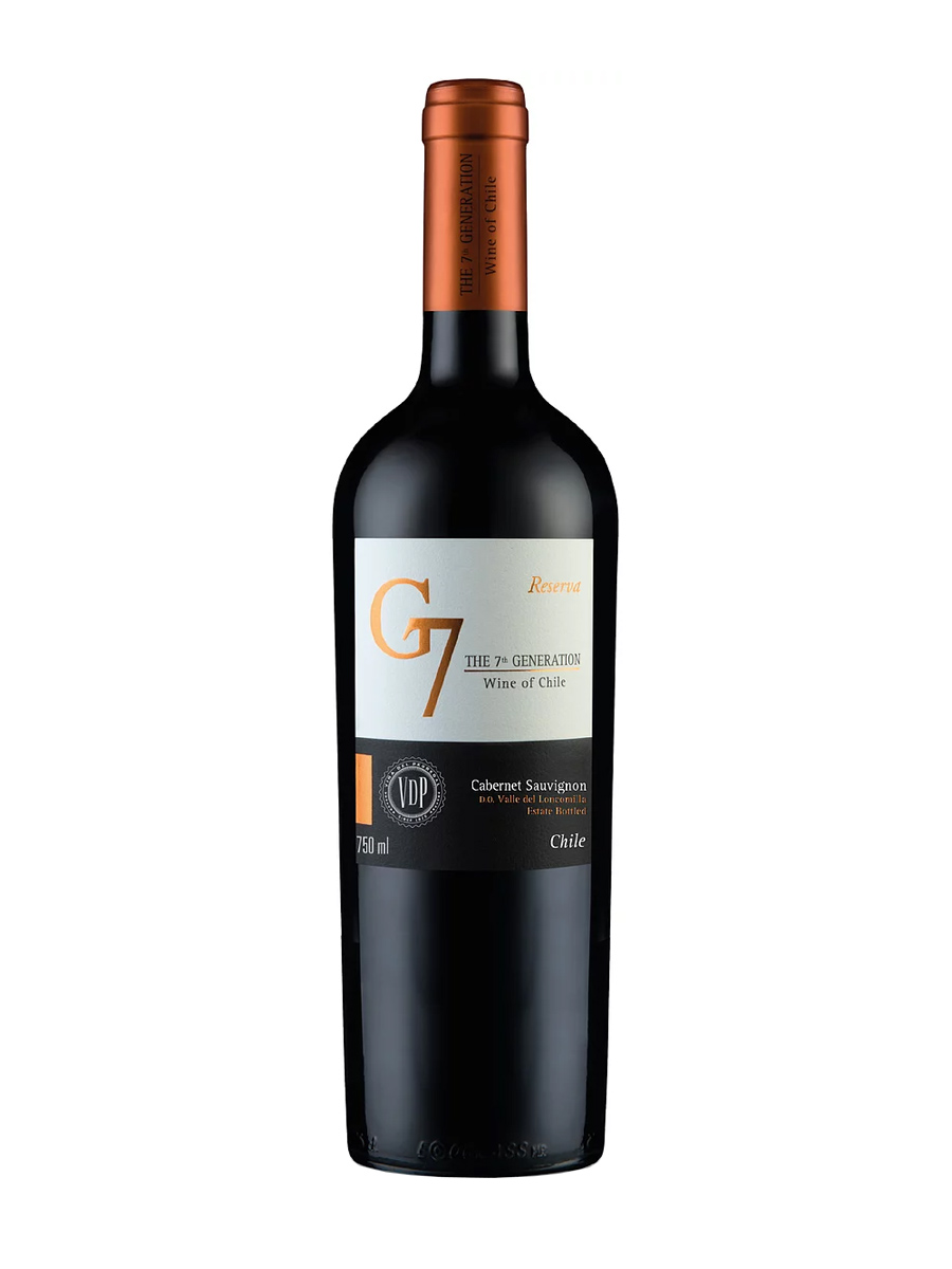 Rượu vang G7 Reserva Cabernet Sauvignon