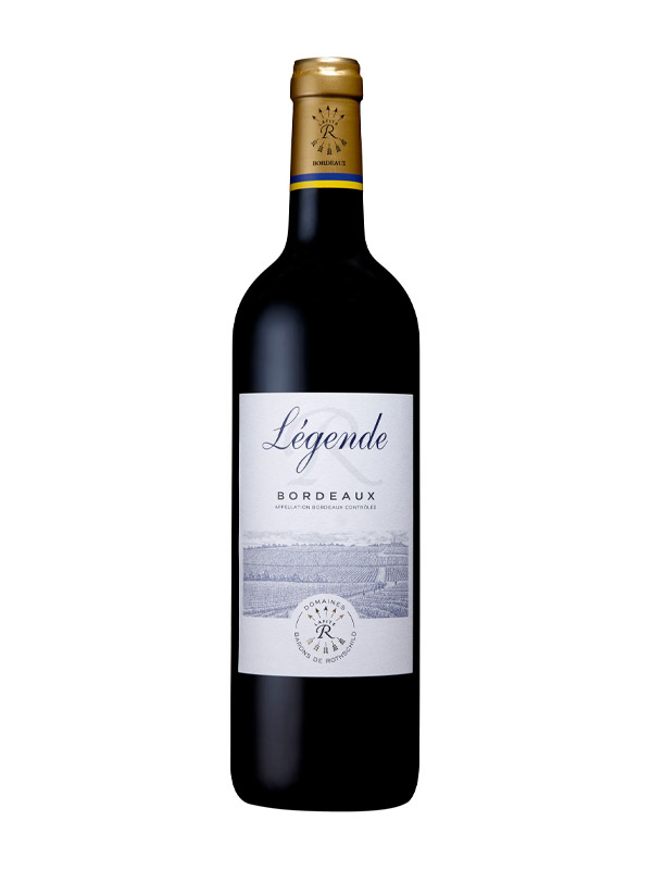 Rượu vang Legende Bordeaux Rouge