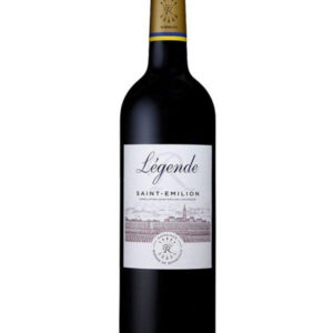 Rượu vang Legende Saint-Emilion