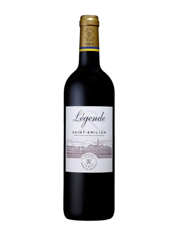 Rượu vang Legende Saint-Emilion