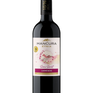 Mancura Etnia Semi Sweet Carmenere