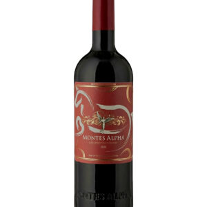 Montes Alpha Cabernet Sauvignon - Hộp quà tết 2026