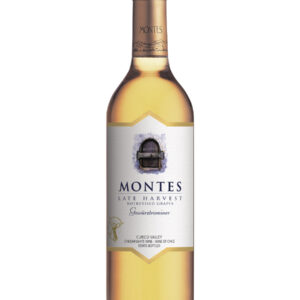 Montes Late Harvest Gewurztraminer