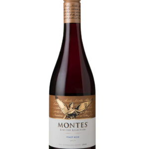 Rượu vang Montes Limited Selection Pinot Noir