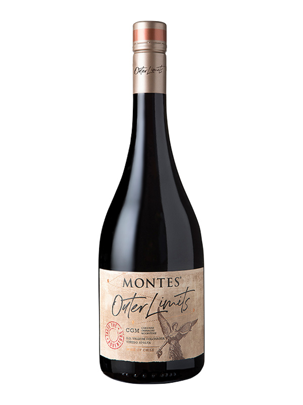Montes Outer Limits CGM
