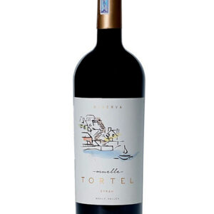 Muelle Tortel Reserva Syrah