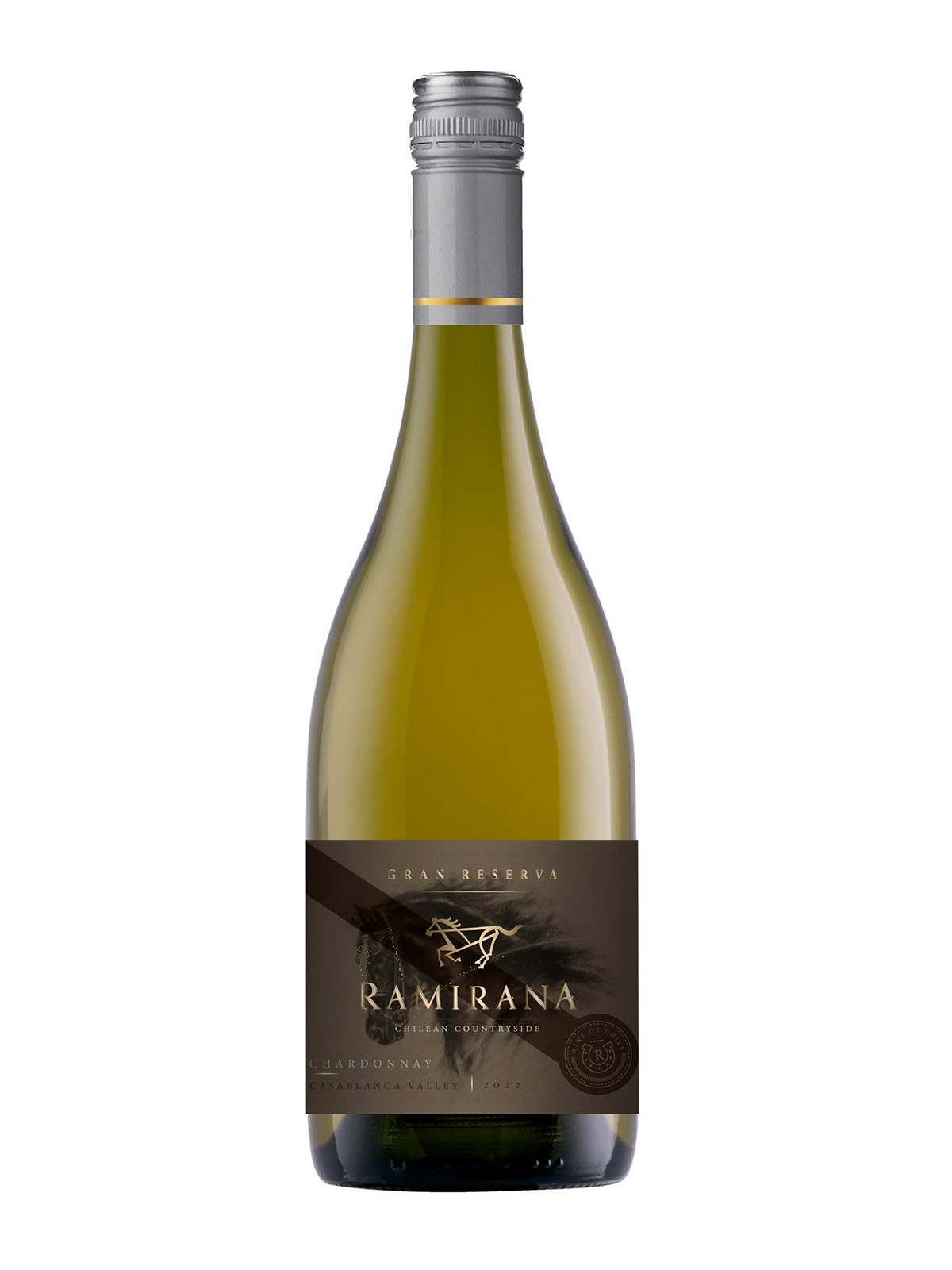 Ramirana Gran Reserva Chardonay