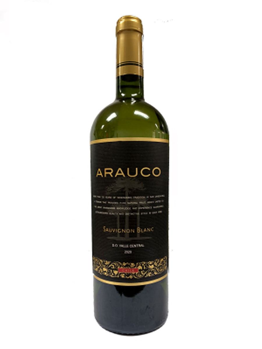 Rượu vang Arauco Sauvignon Blanc