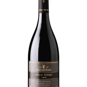 Rượu vang Gran Toqui Syrah