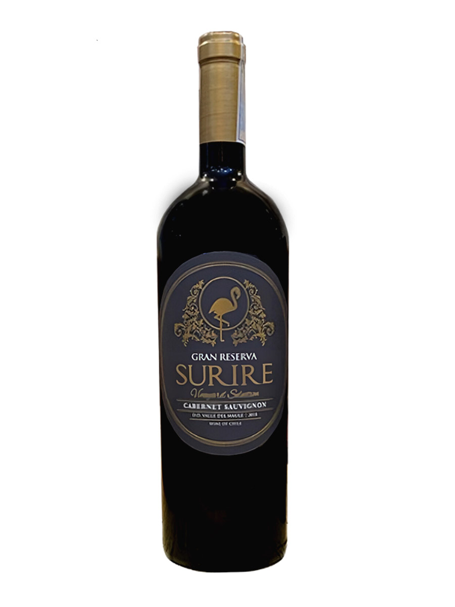 Surire Gran Reserva Cabernet Sauvignon