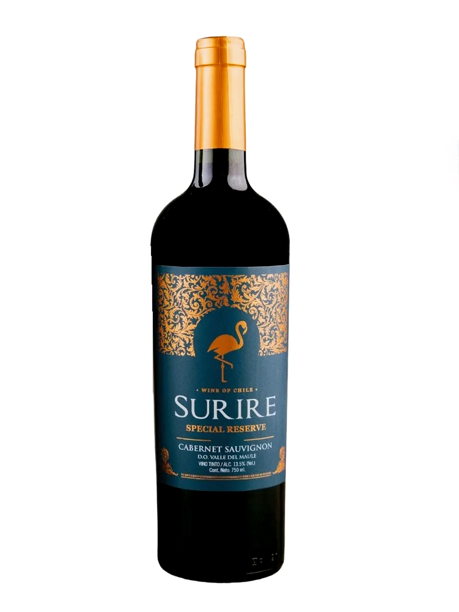 Surire Reserva Cabernet Sauvignon