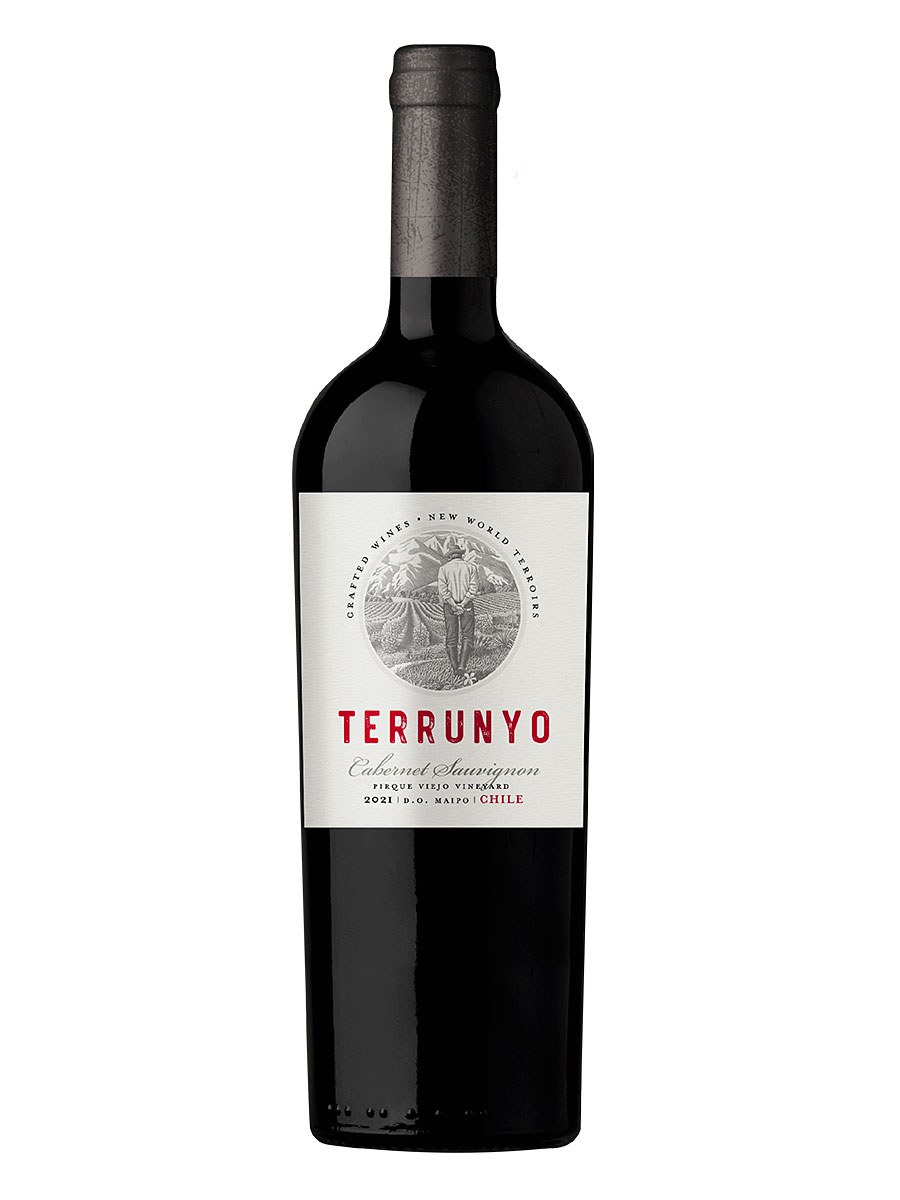 Terrunyo Pirque Viejo Vineyard Cabernet Sauvignon