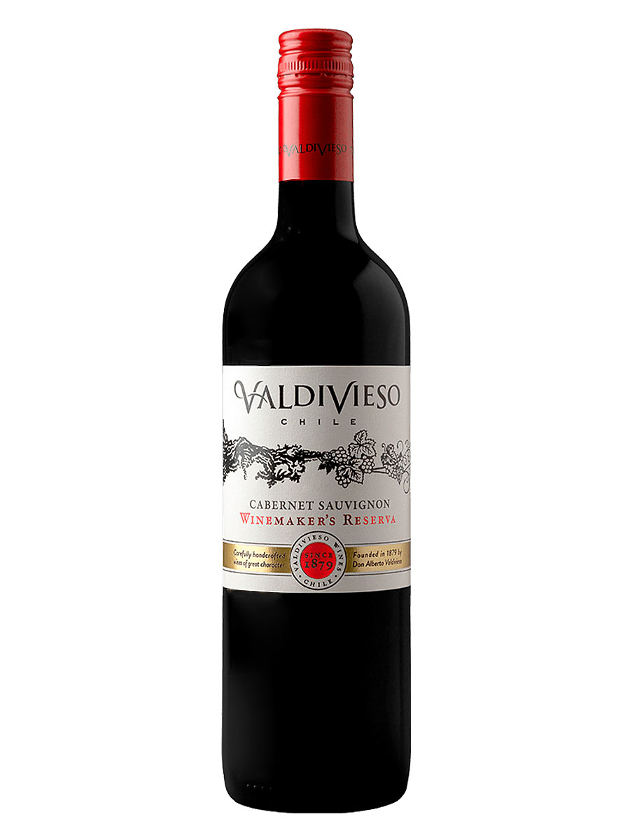 Valdivieso Winemaker Reserva Cabernet