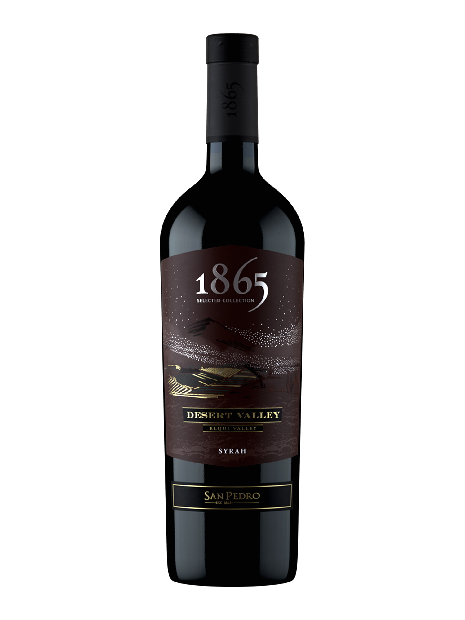 Vang 1865 Desert Valley Syrah