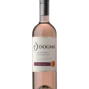 Vang Dogma Syrah Rose