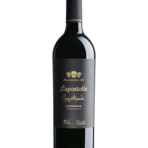 Rượu vang Chile Lapostolle Cuvée Alexandre Carmenère