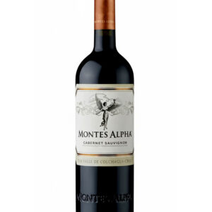 Montes Alpha Cabernet Sauvignon