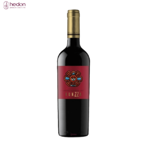 Rượu vang Chile Kunzza Cabernet Sauvignon