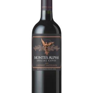 Montes Alpha Special Cuvee Cabernet Sauvignon