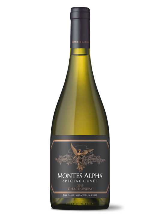Montes Alpha Special Cuvee Chardonnay Vang Chile