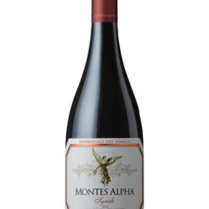 Rượu Vang Montes Alpha Syrah