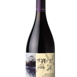 Rượu Vang Montes Folly Syrah
